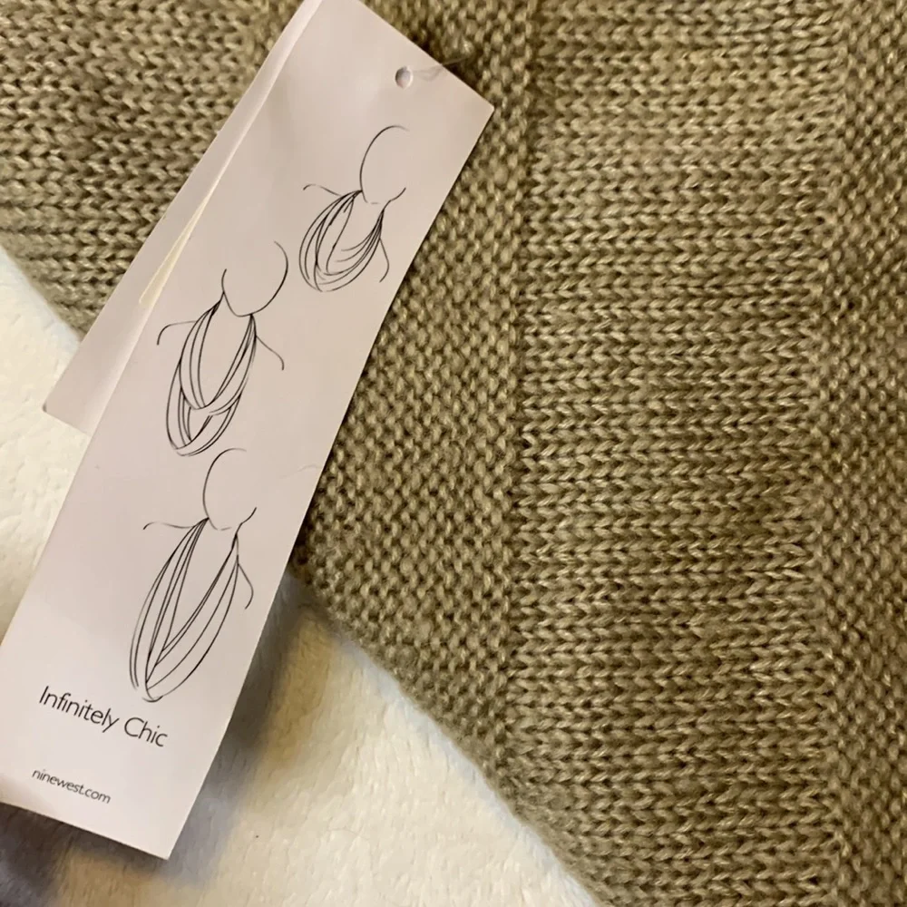 The Infinity Ring Scarf By Nine West